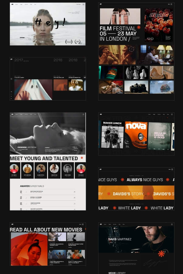 FirstFrame汉化版v1.1:影视制作公司与电影工作室WordPress主题 - 图片2 FirstFrame汉化版v1.1:影视制作公司与电影工作室WordPress主题 - 图片2