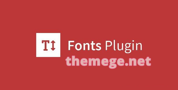 Fonts Plugin Pro v1.8.5|自定义字体WordPress插件 Fonts Plugin Pro v1.8.5|自定义字体WordPress插件