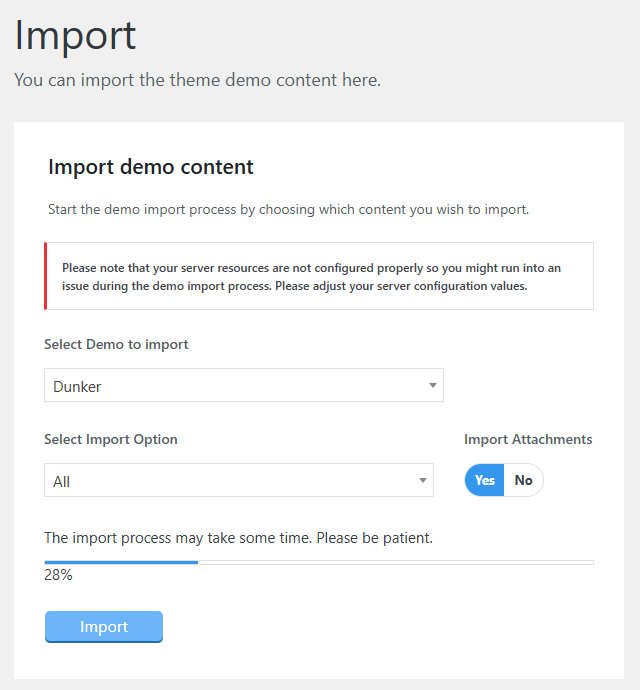 Dunker汉化版V1.6.1:运动服运动鞋跨境电商WordPress主题 - 图片2 Dunker汉化版V1.6.1:运动服运动鞋跨境电商WordPress主题 - 图片2