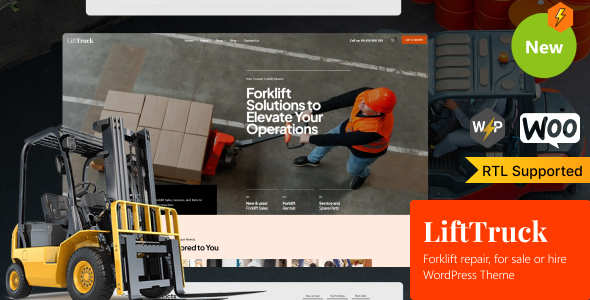 LiftTruck v1.0.1 - 叉车租赁&叉车经销商WordPress主题 LiftTruck v1.0.1 - 叉车租赁&叉车经销商WordPress主题