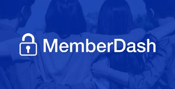 MemberDash汉化版_WordPress会员订阅插件_会员制插件 MemberDash汉化版_WordPress会员订阅插件_会员制插件