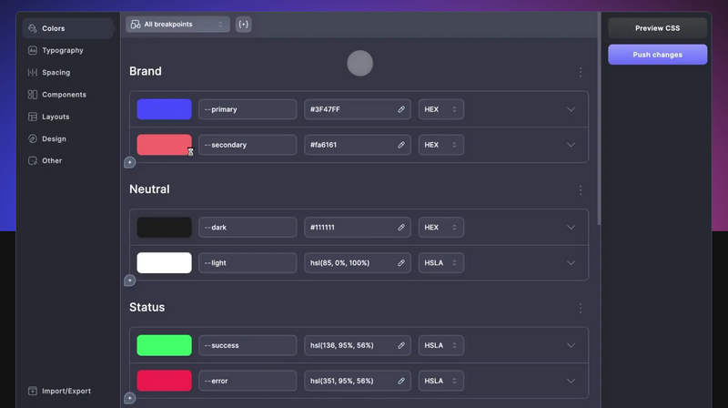 Visual Core Framework汉化版v1.9.2_CSS样式设计框架WP插件 - 图片2 Visual Core Framework汉化版v1.9.2_CSS样式设计框架WP插件 - 图片2