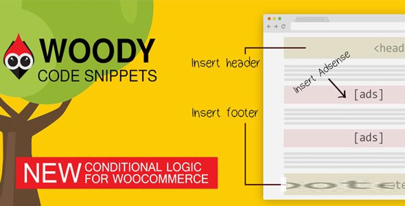 Woody Code Snippets Premium汉化版v1.2_WP代码片段管理插件 Woody Code Snippets Premium汉化版v1.2_WP代码片段管理插件