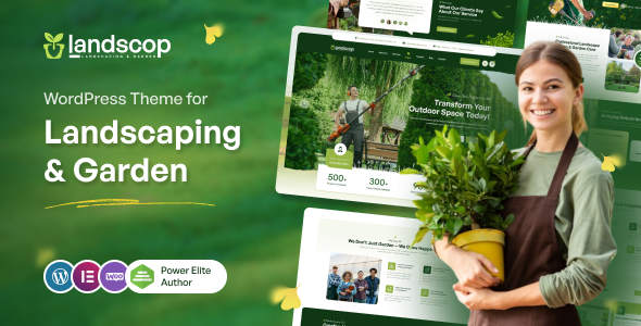 Landscop汉化版v1.0.1_WordPress园艺景观企业主题 Landscop汉化版v1.0.1_WordPress园艺景观企业主题