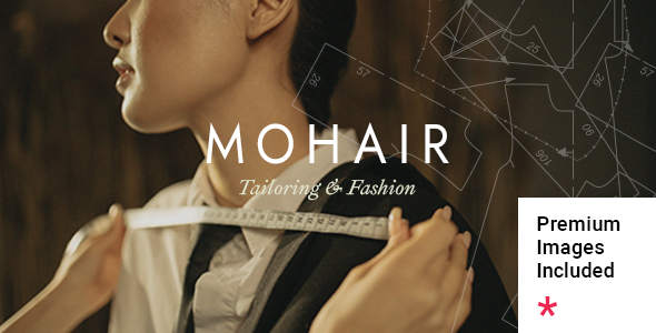 Mohair主题v1.1_服装设计定制网站WordPress主题 Mohair主题v1.1_服装设计定制网站WordPress主题