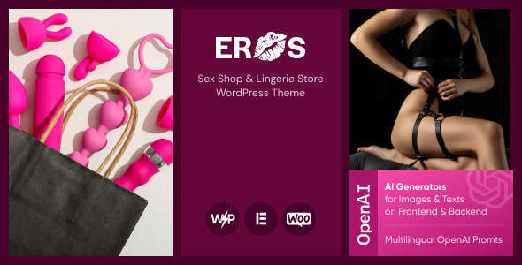 SexShop汉化版v1.8_WordPress成人用品电商主题_内衣商城模板 - 图片1 SexShop汉化版v1.8_WordPress成人用品电商主题_内衣商城模板 - 图片1