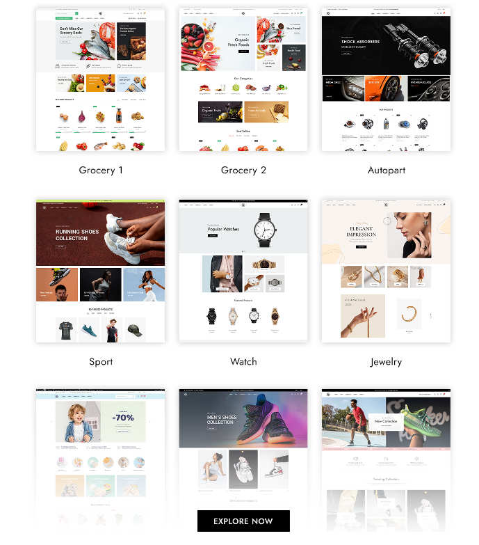 Emall 1.1.9_时装女装跨境电商WooCommerce主题 - 图片4 Emall 1.1.9_时装女装跨境电商WooCommerce主题 - 图片4