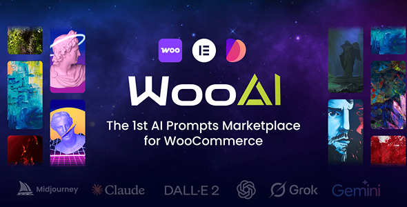 WooPT主题v1.0_AI提示词市场WordPress主题 WooPT主题v1.0_AI提示词市场WordPress主题