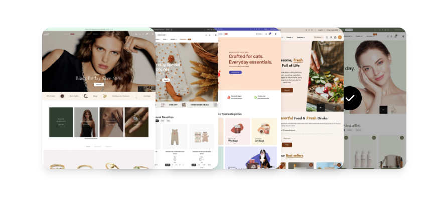Eurus破解版v9.6.0_Shopify香水化妆品跨境电商主题 - 图片2