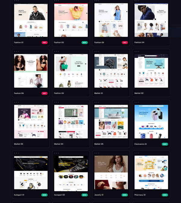 Entry v1.9.0 Shopify服装&美妆个护跨境电商主题 - 图片2