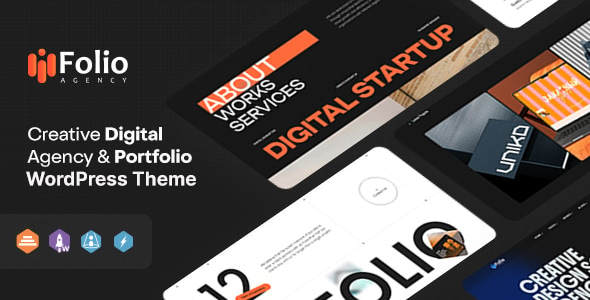 Uifolio 1.0.3 WordPress品牌包装平面设计网站主题 - 图片1 Uifolio 1.0.3 WordPress品牌包装平面设计网站主题 - 图片1