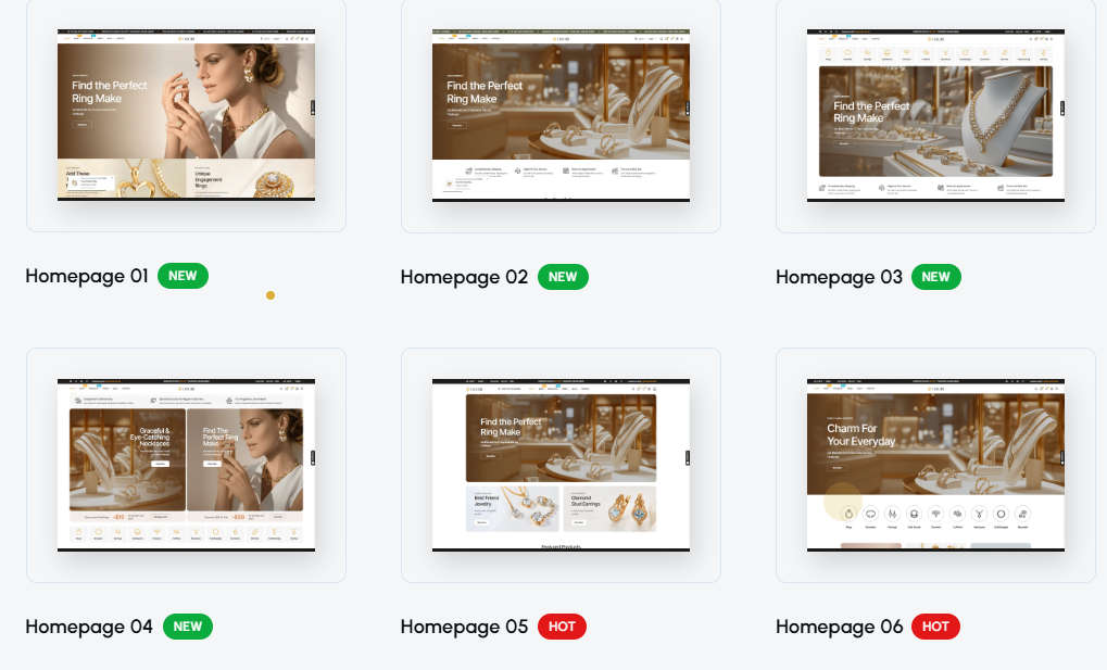 Olight珠宝首饰跨境电商Shopify商城主题OS 2.0 - 图片2 Olight珠宝首饰跨境电商Shopify商城主题OS 2.0 - 图片2
