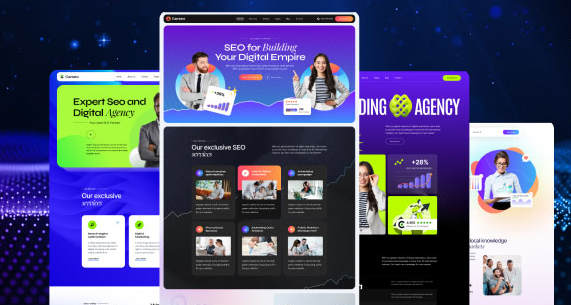Garseo v1.0.1 SEO服务与数字营销WordPress主题 Garseo v1.0.1 SEO服务与数字营销WordPress主题