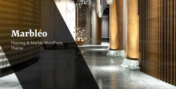 WordPress主题Marbléo 1.8 建筑耗材企业建站模板 - 图片1 WordPress主题Marbléo 1.8 建筑耗材企业建站模板 - 图片1