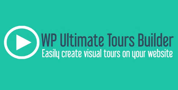 WP Ultimate Tours Builder v1.057 WordPress旅游行程设计插件 WP Ultimate Tours Builder v1.057 WordPress旅游行程设计插件