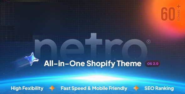 Shopify主题Netro 1.0.9 高性能电商独立站商城模板 Shopify主题Netro 1.0.9 高性能电商独立站商城模板