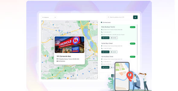 Sigma Store Locator_WordPress门店位置查找插件 Sigma Store Locator_WordPress门店位置查找插件