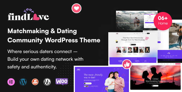 FindLove婚恋交友社区WordPress主题 | 同志交友网站模板 FindLove婚恋交友社区WordPress主题 | 同志交友网站模板