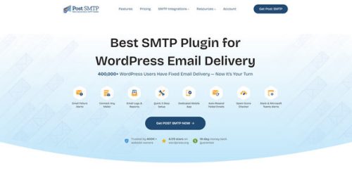 Post SMTP Pro破解版_WordPress邮件发送插件 - 图片1 Post SMTP Pro破解版_WordPress邮件发送插件 - 图片1