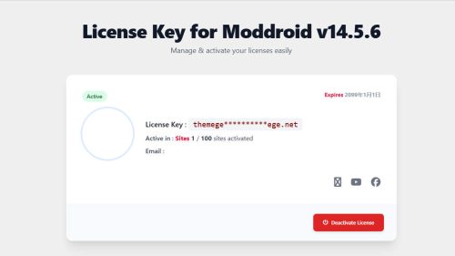 Moddroid破解版_安卓APK下载站模板_WordPress主题 - 图片2
