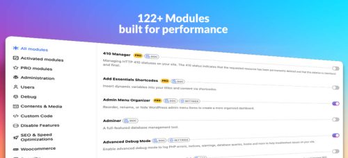 WPMasterToolKit Pro汉化版_WordPress一站式优化插件 - 图片2 WPMasterToolKit Pro汉化版_WordPress一站式优化插件 - 图片2
