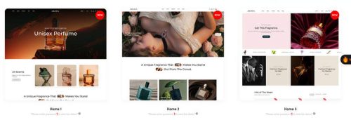 Aroda香水美妆Shopify主题_香氛/护肤品电商模板 - 图片2 Aroda香水美妆Shopify主题_香氛/护肤品电商模板 - 图片2