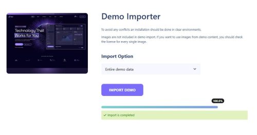 Nexi WordPress主题_IT科技企业建站模板 - 图片5