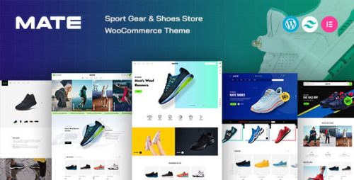 MateShoes WordPress主题_运动鞋跑鞋跨境电商模板 MateShoes WordPress主题_运动鞋跑鞋跨境电商模板