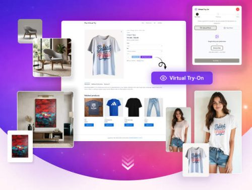 TRYIT汉化版_WooCommerce虚拟试穿插件_线上试衣 - 图片2 TRYIT汉化版_WooCommerce虚拟试穿插件_线上试衣 - 图片2