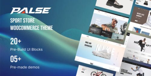 Palse WordPress主题_运动用品&运动服饰商城模板 - 图片1 Palse WordPress主题_运动用品&运动服饰商城模板 - 图片1
