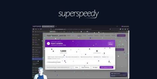 Super Speedy Imports汉化版_批量数据导入WordPress插件 Super Speedy Imports汉化版_批量数据导入WordPress插件