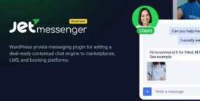 JetMessenger汉化版_商城聊天插件_买家卖家聊天插件