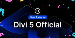 Divi 5汉化版_高性能可视化企业建站WordPress主题