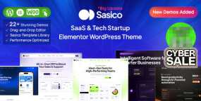 Sasico v1.1.5_WordPress软件开发企业主题