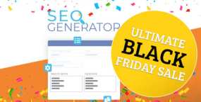 SEO Generator汉化版v2.11.2 – SEO页面生成WordPress插件