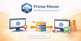 Prime Mover Pro汉化版_WordPress网站搬家插件
