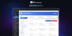 Smart Admin Assistant Pro汉化版_ WordPress后台增强插件