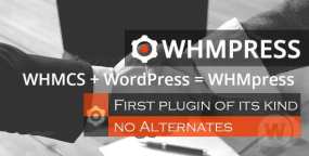 WHMpress虚拟主机管理系统WHMCS集成WordPress插件