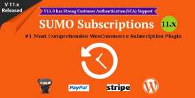 SUMO Subscriptions_WooCommerce订阅系统插件