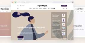 Squaretype(v3.1.1)多风格博客和新闻杂志WordPress主题