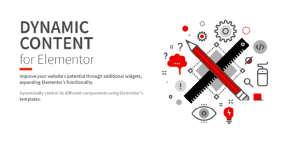Dynamic Content汉化版_动态内容生成器Elementor组件