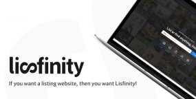 Lisfinity分类广告导航类网站WordPress主题V1.5.0