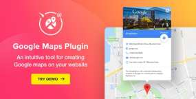 [2.4.3]Google Maps响应式谷歌地图WordPress插件专业版