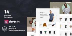 【Neoo v1.0.0】灵活多变的自适应WooCommerce商店主题