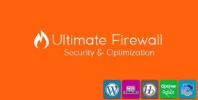 [1.9.0]WP Ultimate Firewall汉化版_实时防火墙保护WordPress安全插件