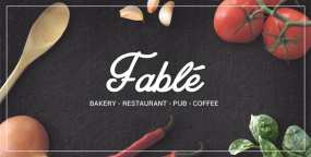 Fable汉化版v1.4.4_WordPress面包店咖啡馆网站主题