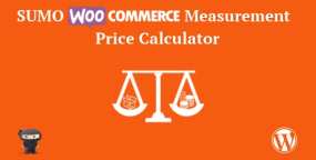 SUMO Measurement Price Calculator度量价格计算器插件V4.2