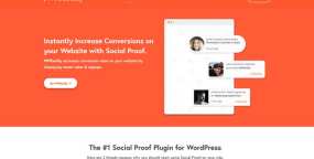 Wordpress插件WPfomify 2.2.6 显示近期销售记录社交证明+扩展组件