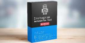 【Arctic Instagram Bot v1.0】Instagram机器人刷关注人气营销软件