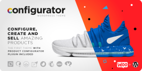 Configurator v1.4.10_定制组合产品商城WooCommerce主题